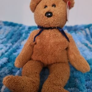 Vintage fuzz ty beanie baby